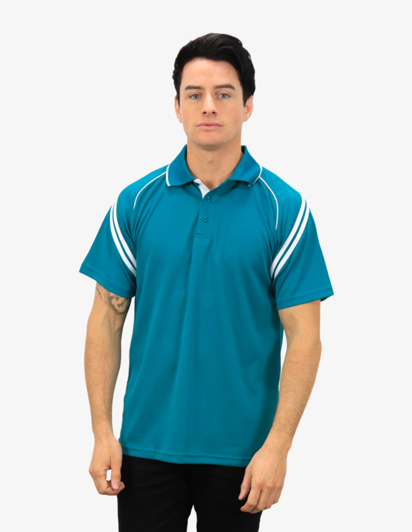 The Viper - Mens Polo Shirts image 0